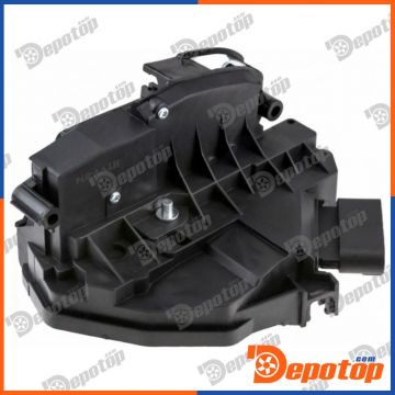 Serrure de porte gauche arrière pour VOLVO | EZC-VV-074, 132-052-013